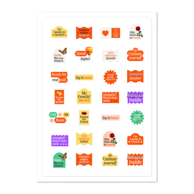 Stickers