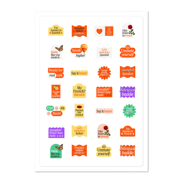Stickers
